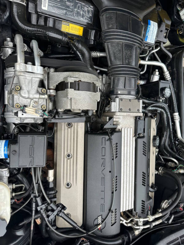 1992 Chevrolet Corvette