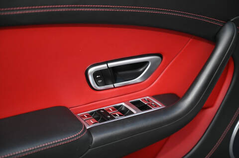 2015 Bentley Continental GT V8 S