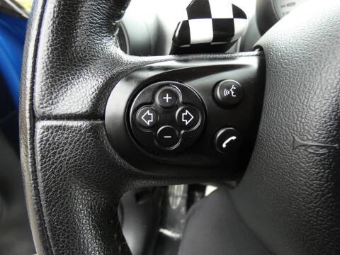 2014 MINI Countryman Cooper S