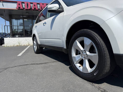 2011 Subaru Forester 2.5XT Touring