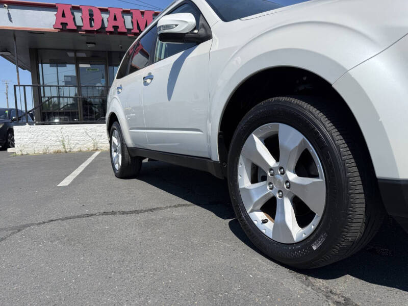 2011 Subaru Forester 2.5XT Touring