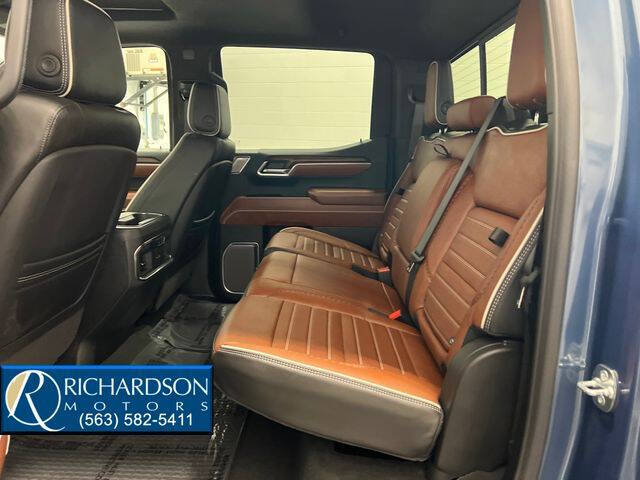 2025 GMC Sierra 1500 Denali Ultimate