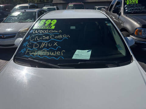 2011 Chevrolet Impala LS Fleet