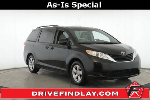 2011 Toyota Sienna