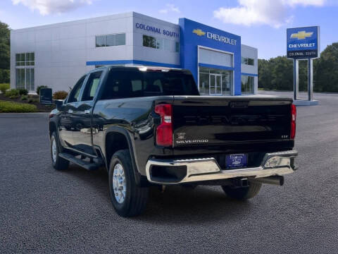 2022 Chevrolet Silverado 2500HD