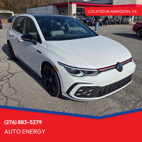 2024 Volkswagen Golf GTI SE's photo