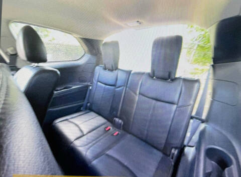 2013 Nissan Pathfinder SL