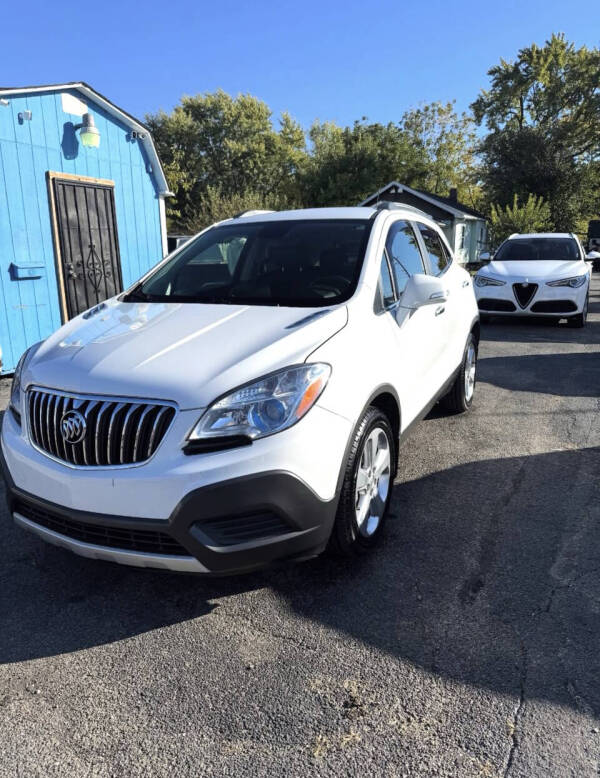 2016 Buick Encore Base's photo