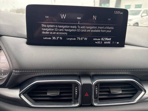 2025 Mazda CX-5 2.5 S Select