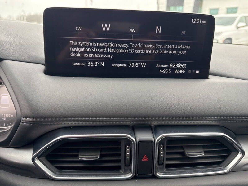 2025 Mazda CX-5 2.5 S Select