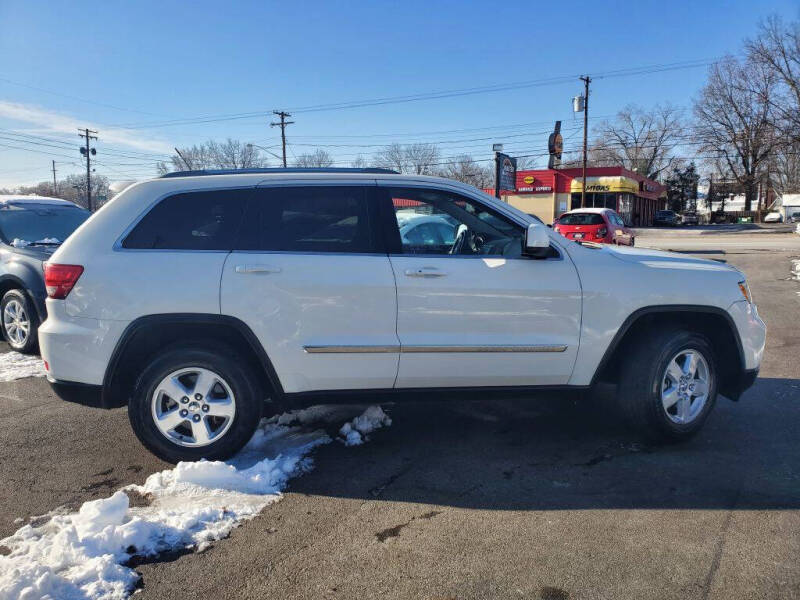 2011 Jeep Grand Cherokee Laredo