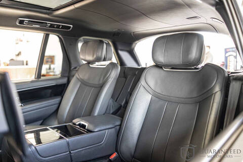 2023 Land Rover Range Rover