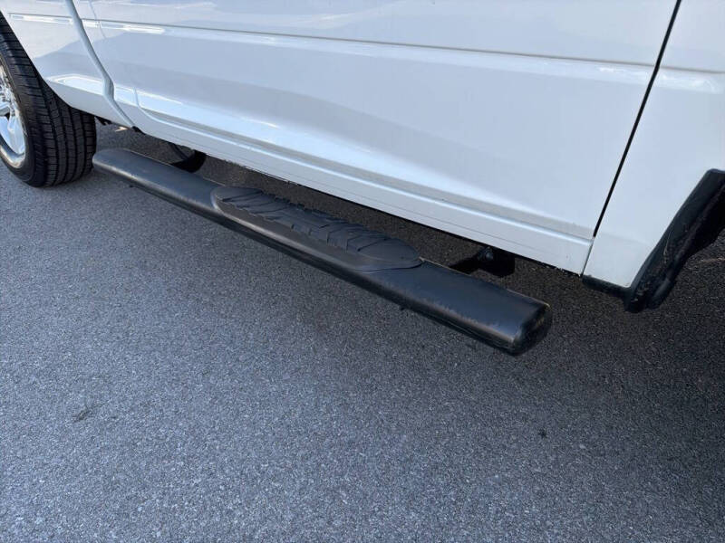 2018 RAM 1500 Tradesman