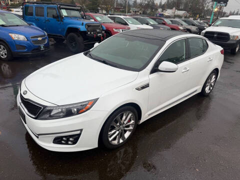 2015 Kia Optima