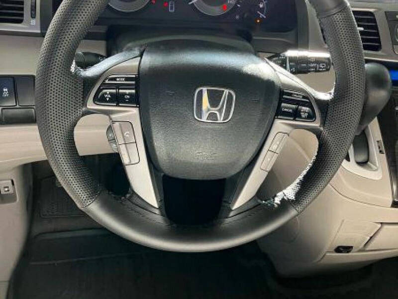 2011 Honda Odyssey