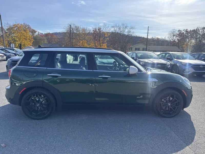 2017 MINI Clubman Cooper S ALL4