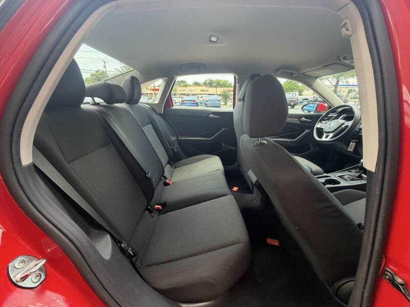 2019 Volkswagen Jetta S