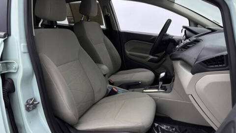 2017 Ford Fiesta SE