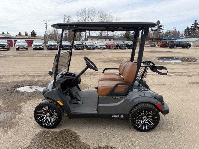 2026 Yamaha GOLF