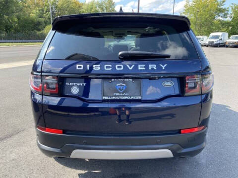 2023 Land Rover Discovery Sport P250 SE