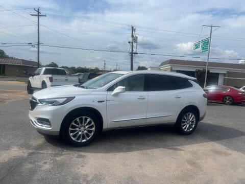 2021 Buick Enclave Premium