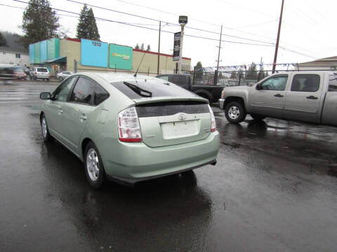 2006 Toyota Prius