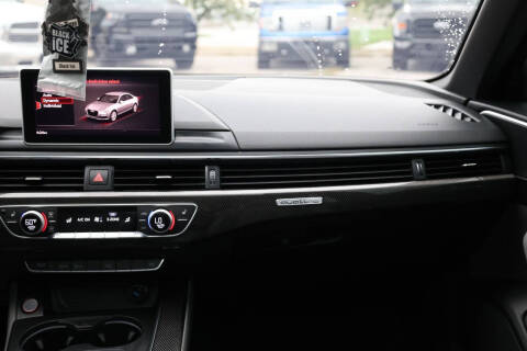 2018 Audi S4 3.0T quattro Premium Plus