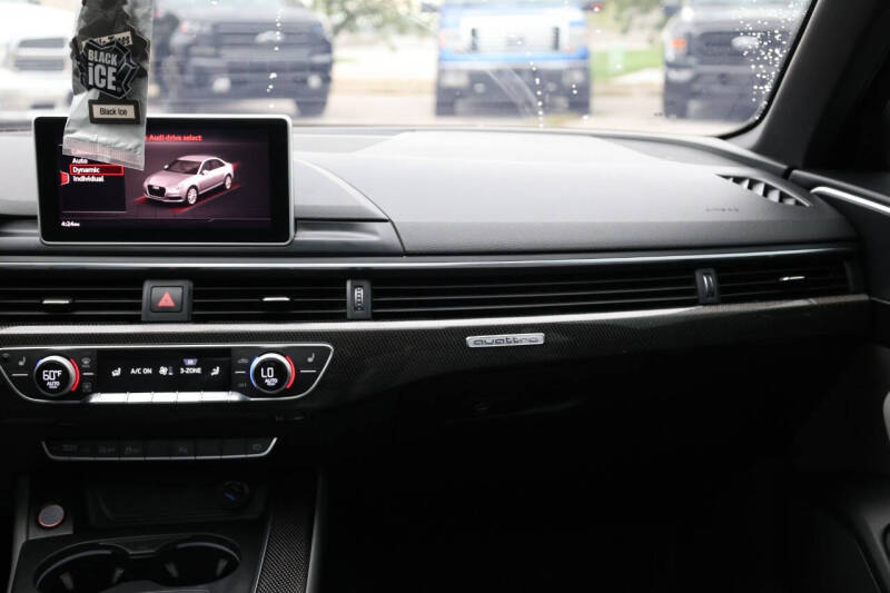 2018 Audi S4 3.0T quattro Premium Plus