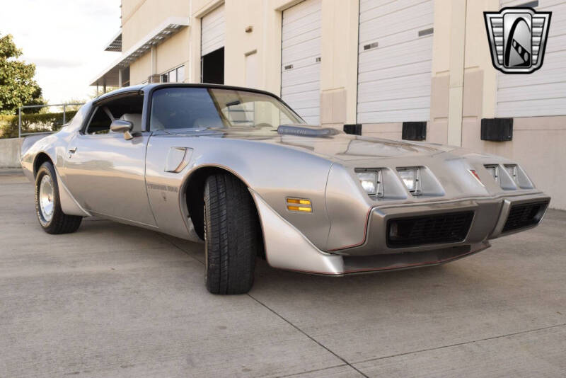 1979 Pontiac Firebird