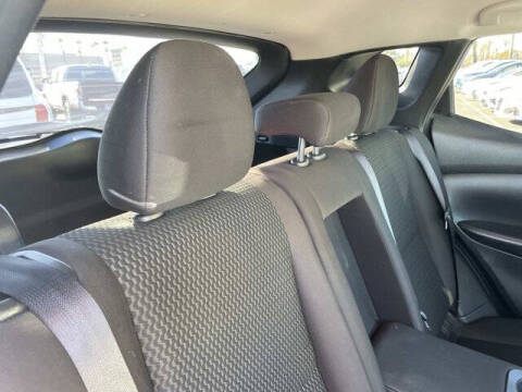 2018 Nissan Rogue Sport