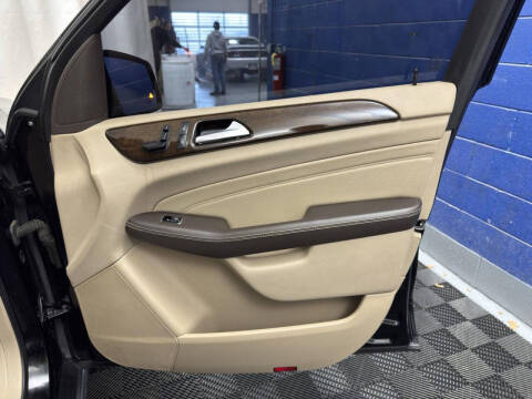 2015 Mercedes-Benz M-Class ML 350