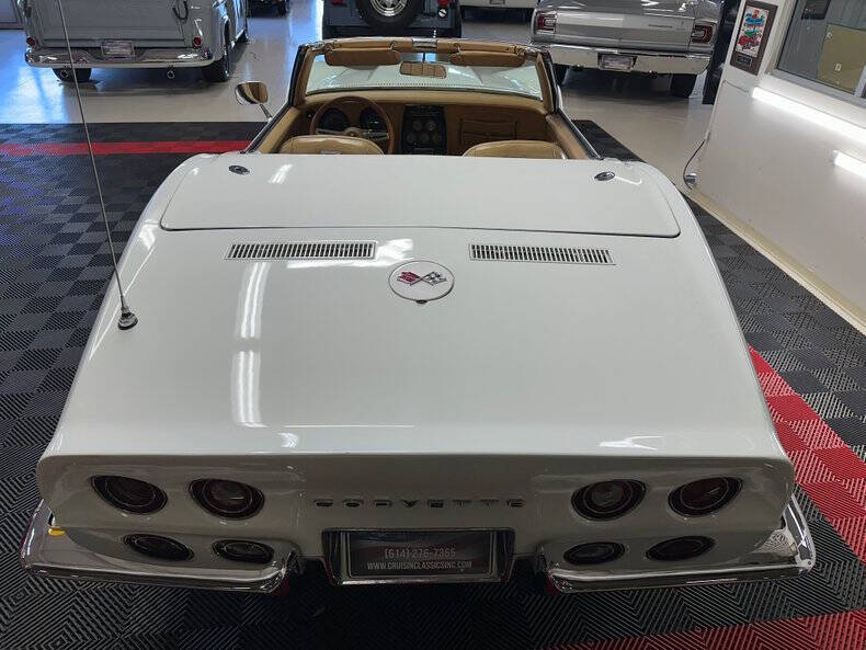 1970 Chevrolet Corvette