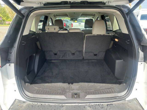 2014 Ford Escape SE