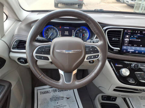 2021 Chrysler Pacifica Touring L