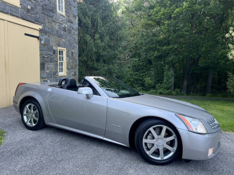 2004 Cadillac XLR