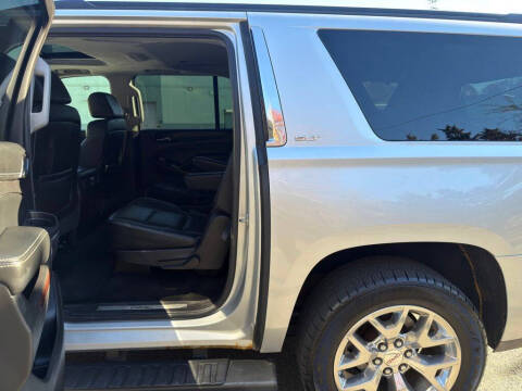 2016 GMC Yukon XL SLT