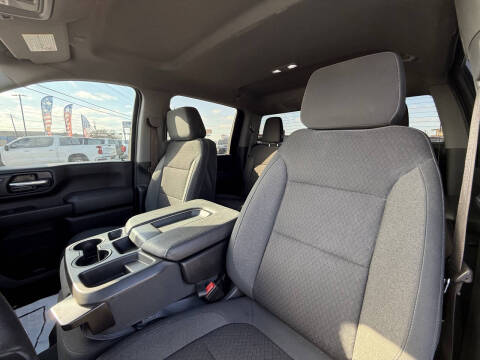 2022 Chevrolet Silverado 2500HD Custom