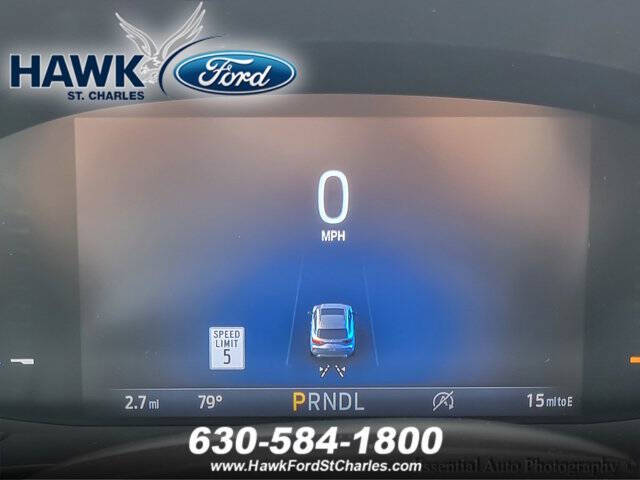 2026 Ford Escape ST-Line