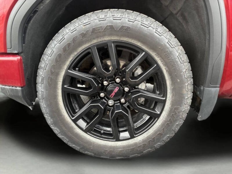 2024 GMC Sierra 1500 Elevation Standard