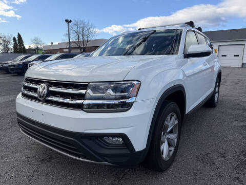 2019 Volkswagen Atlas V6 SE 4Motion