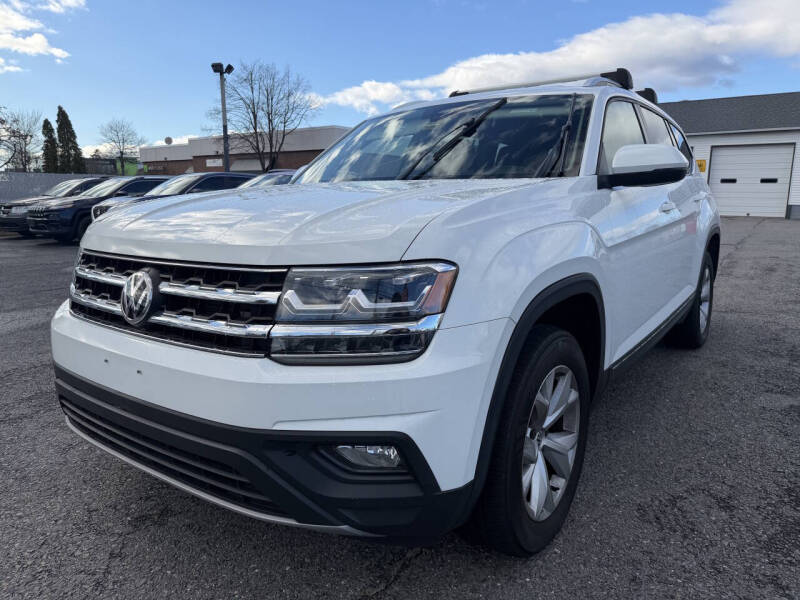 2019 Volkswagen Atlas V6 SE 4Motion