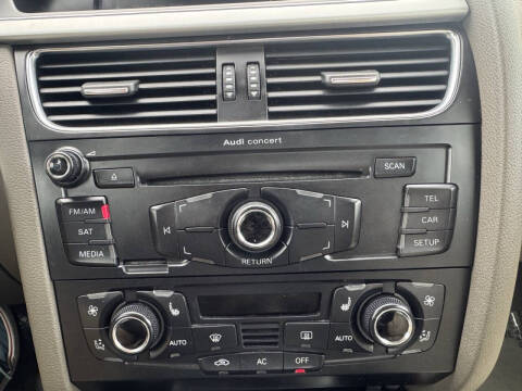 2012 Audi A5 2.0T quattro Premium Plus