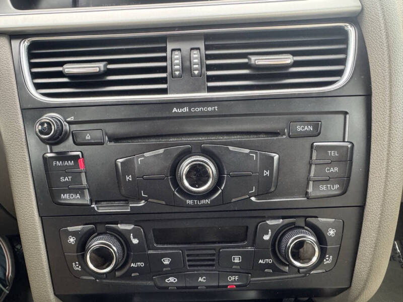 2012 Audi A5 2.0T quattro Premium Plus