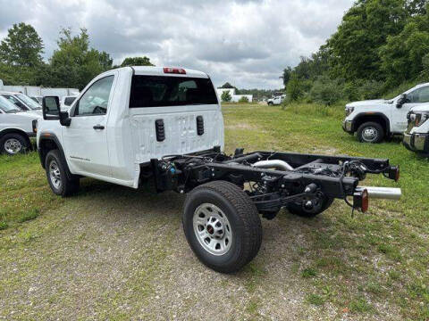 2025 GMC Sierra 3500HD