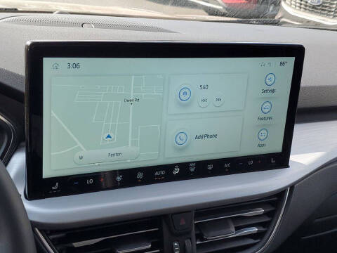 2025 Ford Escape Plug-In Hybrid PHEV