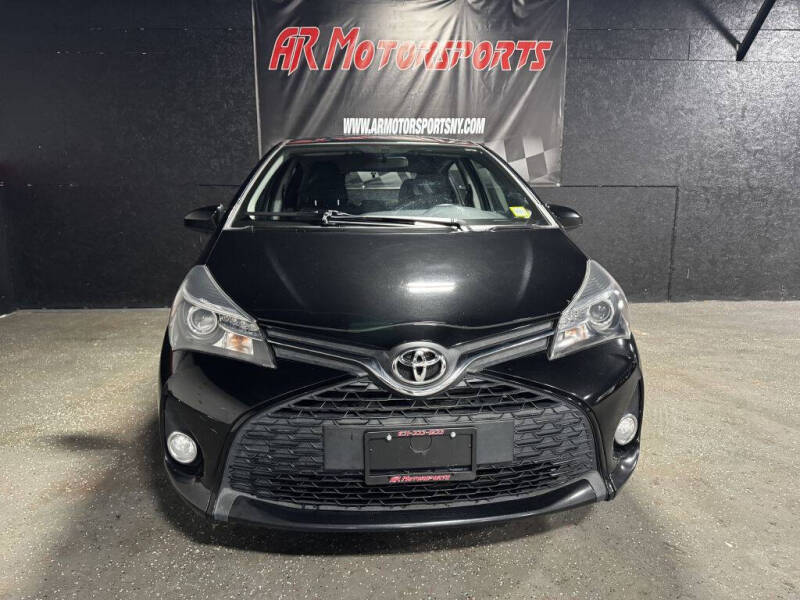 2015 Toyota Yaris