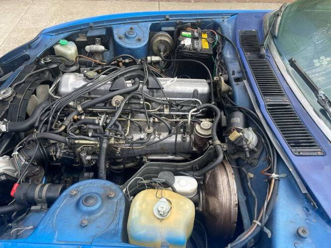 1982 Datsun 280Z