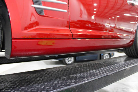 2005 Chrysler Crossfire Limited