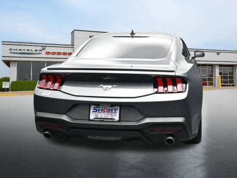 2025 Ford Mustang EcoBoost Premium