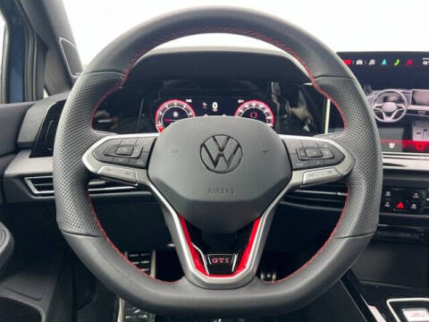 2026 Volkswagen Golf GTI SE